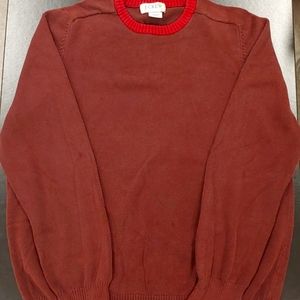 J.Crew Sweater, Maroon, Medium